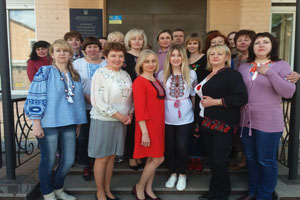 День вишиванки – пишаємося, що ми українці!