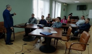 Метрологи ДП «Полтавастандартметрологія» постійно підвищують свою кваліфікацію
